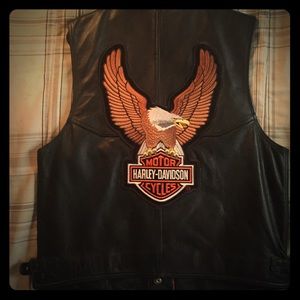 Men’s XL Biker Leathers.